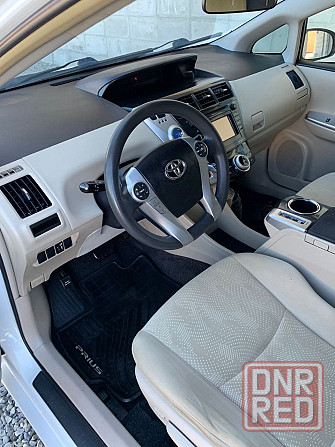 Toyota Prius v long Донецк - изображение 5