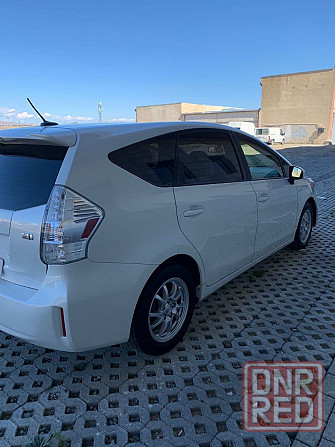 Toyota Prius v long Донецк - изображение 4