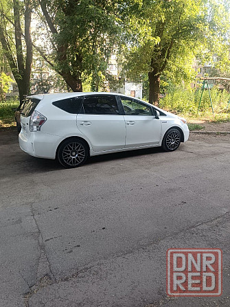 Toyota Prius v long Донецк - изображение 3
