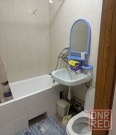 Сдаю двухкомнатную квартиру 46.0 м² этаж 4/5, Киевский район, улица Розы Люксембург Донецк - изображение 2