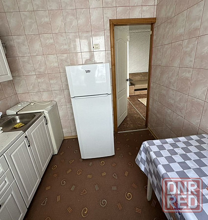 Сдаю двухкомнатную квартиру 46.0 м² этаж 4/5, Киевский район, улица Розы Люксембург Донецк - изображение 5