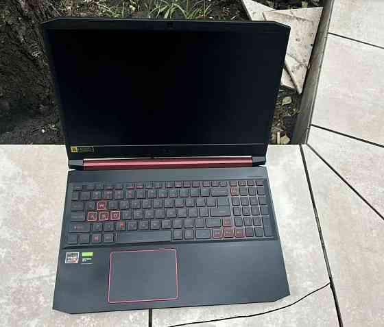 Acer nitro (Ryzen5,32gb,GTX1650,SSD) -Гарантия год Донецк