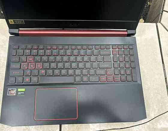 Acer nitro (Ryzen5,32gb,GTX1650,SSD) -Гарантия год Донецк