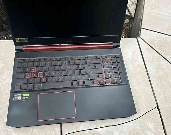 Acer nitro (Ryzen5,32gb,GTX1650,SSD) -Гарантия год Донецк