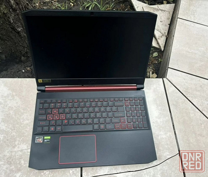 Acer nitro (Ryzen5,32gb,GTX1650,SSD) -Гарантия год Донецк - изображение 2