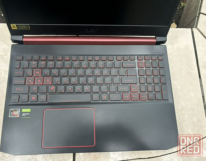 Acer nitro (Ryzen5,32gb,GTX1650,SSD) -Гарантия год Донецк - изображение 4