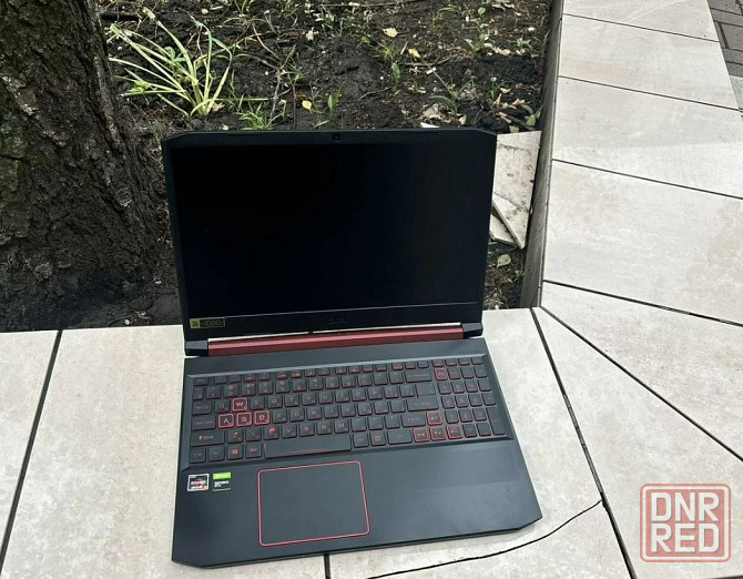 Acer nitro (Ryzen5,32gb,GTX1650,SSD) -Гарантия год Донецк - изображение 1