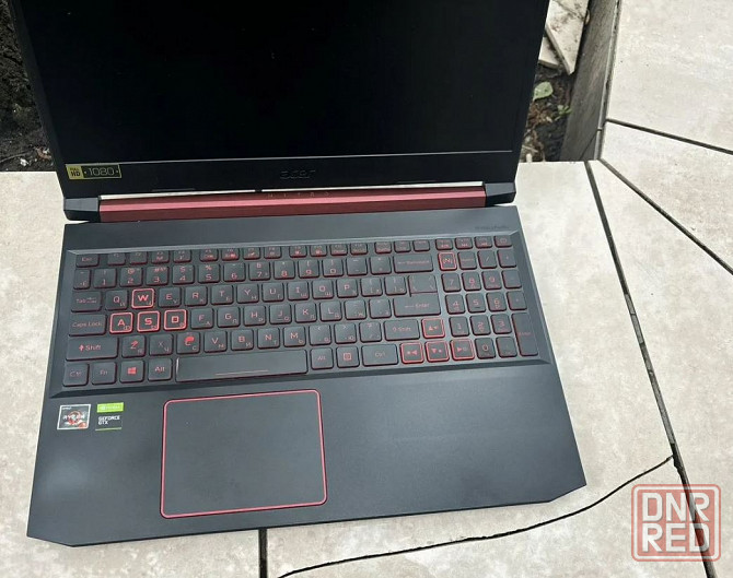 Acer nitro (Ryzen5,32gb,GTX1650,SSD) -Гарантия год Донецк - изображение 5