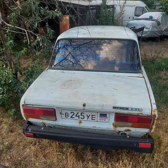 Автомобиль 2107 Донецк