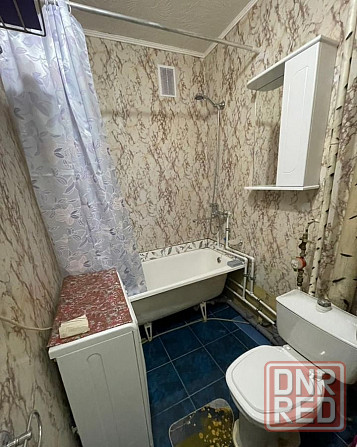 Сдаю однокомнатную квартиру 33.0 м² этаж 2/5 город Донецк, Ленинский район, улица Ионова Донецк - изображение 1
