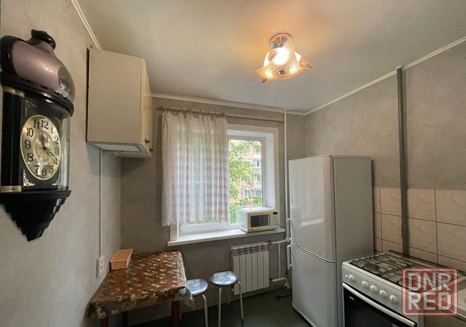 Сдаю однокомнатную квартиру 33.0 м² этаж 2/5 город Донецк, Ленинский район, улица Ионова Донецк - изображение 8
