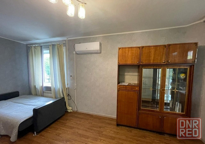 Сдаю однокомнатную квартиру 33.0 м² этаж 2/5 город Донецк, Ленинский район, улица Ионова Донецк - изображение 7