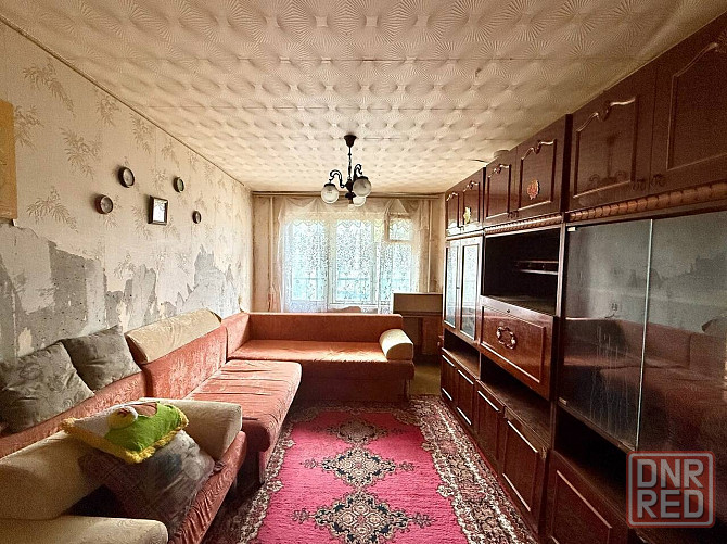 Продается 3 - х комнатная квартира, ул. Нижнекурганская Донецк - изображение 2