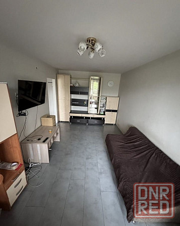 Сдаю однокомнатную квартиру 33.0 м² этаж 4/5 город Донецк, Киевский район, улица Университетская, Донецк - изображение 7