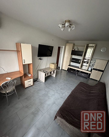 Сдаю однокомнатную квартиру 33.0 м² этаж 4/5 город Донецк, Киевский район, улица Университетская, Донецк - изображение 8