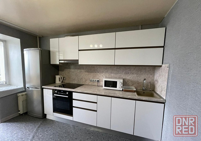 Сдаю однокомнатную квартиру 41.0 м² этаж 8/9 город Донецк, Пролетарский район, улица Раздольная Донецк - изображение 10