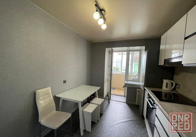 Сдаю однокомнатную квартиру 41.0 м² этаж 8/9 город Донецк, Пролетарский район, улица Раздольная Донецк - изображение 1