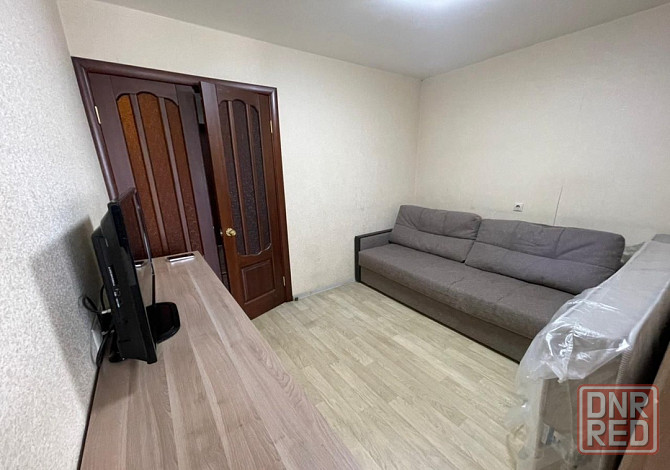Сдаю однокомнатную квартиру 41.0 м² этаж 8/9 город Донецк, Пролетарский район, улица Раздольная Донецк - изображение 3