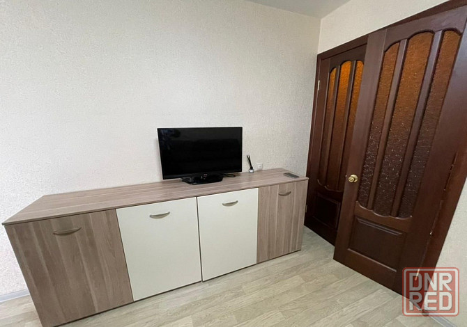 Сдаю однокомнатную квартиру 41.0 м² этаж 8/9 город Донецк, Пролетарский район, улица Раздольная Донецк - изображение 4