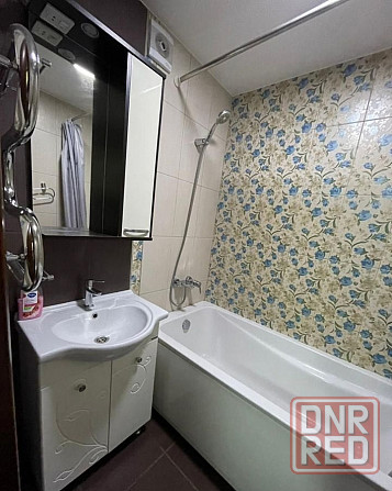 Сдаю однокомнатную квартиру 41.0 м² этаж 8/9 город Донецк, Пролетарский район, улица Раздольная Донецк - изображение 7