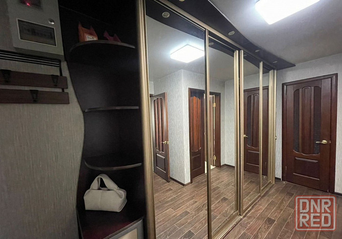 Сдаю однокомнатную квартиру 41.0 м² этаж 8/9 город Донецк, Пролетарский район, улица Раздольная Донецк - изображение 9