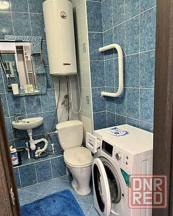 Сдаю однокомнатную квартиру 40.0 м² этаж 6/9 город Донецк, Ленинский район, Ленинский проспект Донецк - изображение 5
