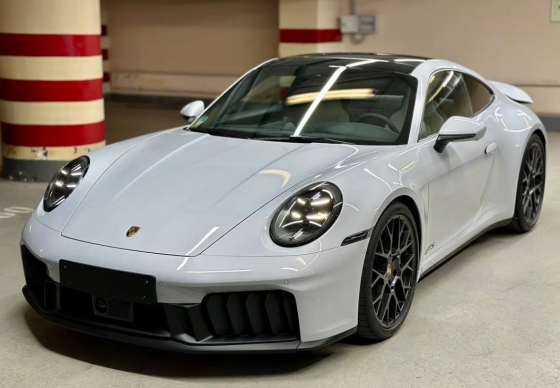 Porsche 911 Carrera 4 GTS Донецк