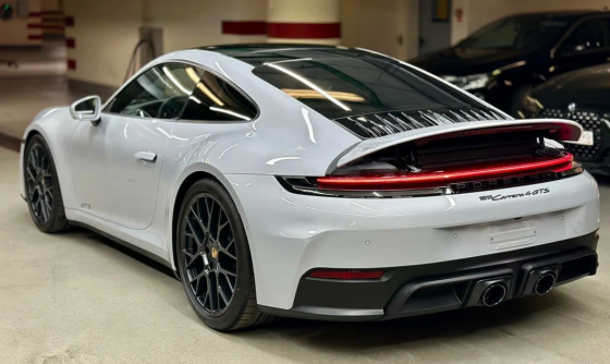 Porsche 911 Carrera 4 GTS Донецк