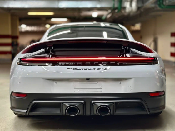 Porsche 911 Carrera 4 GTS Донецк