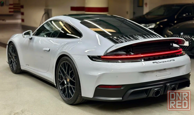 Porsche 911 Carrera 4 GTS Донецк - изображение 4