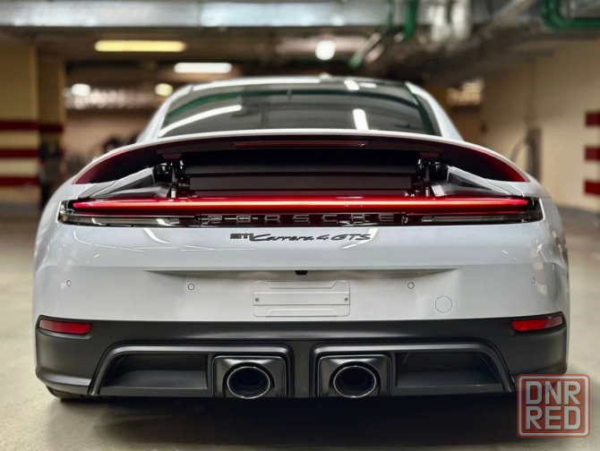 Porsche 911 Carrera 4 GTS Донецк - изображение 3