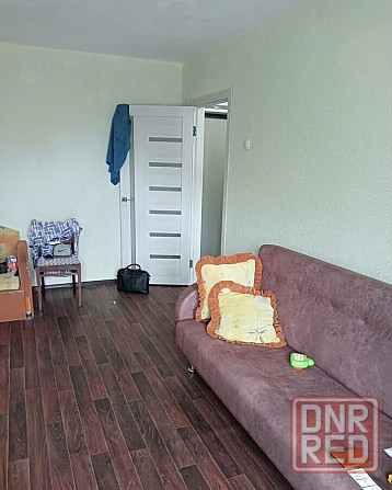 Сдаю однокомнатную квартиру 34.0 м² этаж 3/5 город Донецк, Калининский район, Красногвардейский п-кт Донецк - изображение 5