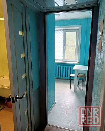 Сдаю однокомнатную квартиру 34.0 м² этаж 3/5 город Донецк, Калининский район, Красногвардейский п-кт Донецк - изображение 2