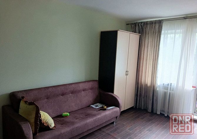 Сдаю однокомнатную квартиру 34.0 м² этаж 3/5 город Донецк, Калининский район, Красногвардейский п-кт Донецк - изображение 6