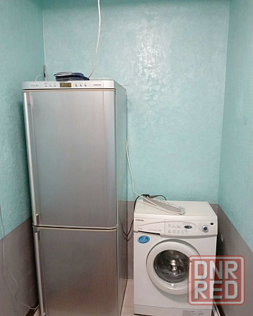 Сдаю однокомнатную квартиру 34.0 м² этаж 3/5 город Донецк, Калининский район, Красногвардейский п-кт Донецк - изображение 4