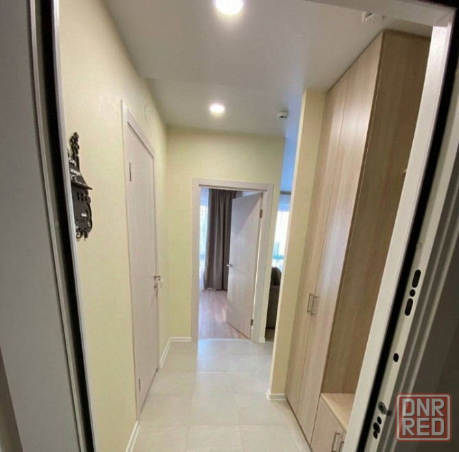 Сдаю двухкомнатную квартиру 48.0 м² этаж 8/9 город Донецк, Калининский район, улица Моцарта, ориенти Донецк - изображение 4