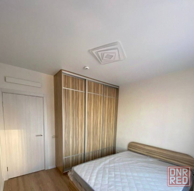 Сдаю двухкомнатную квартиру 48.0 м² этаж 8/9 город Донецк, Калининский район, улица Моцарта, ориенти Донецк - изображение 5