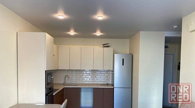 Сдаю двухкомнатную квартиру 48.0 м² этаж 8/9 город Донецк, Калининский район, улица Моцарта, ориенти Донецк - изображение 7