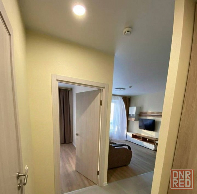 Сдаю двухкомнатную квартиру 48.0 м² этаж 8/9 город Донецк, Калининский район, улица Моцарта, ориенти Донецк - изображение 10