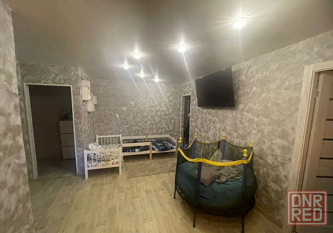 даю двухкомнатную квартиру 46.0 м² этаж 3/5 город Донецк, Куйбышевский район, улица Бакинских Комисс Донецк - изображение 3