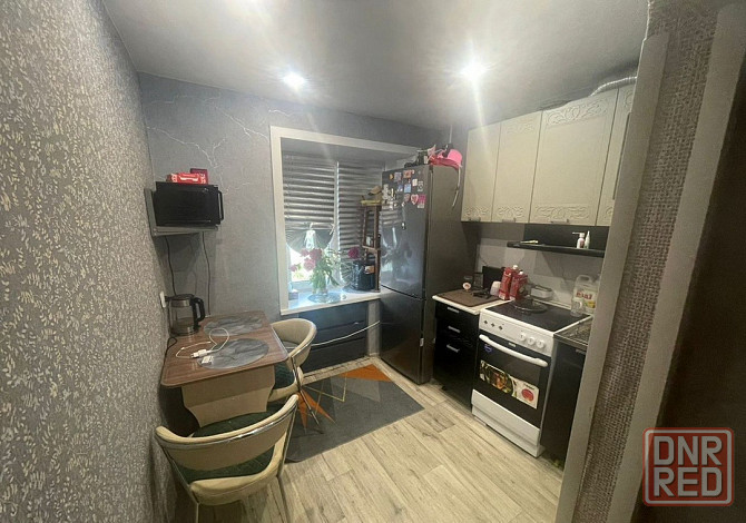 даю двухкомнатную квартиру 46.0 м² этаж 3/5 город Донецк, Куйбышевский район, улица Бакинских Комисс Донецк - изображение 2