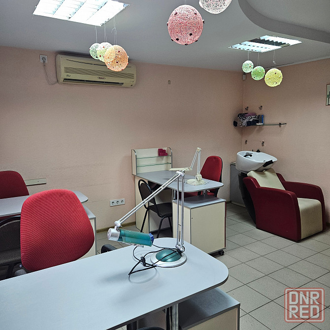 Аренда рабочих мест в салоне красоты Донецк - изображение 5