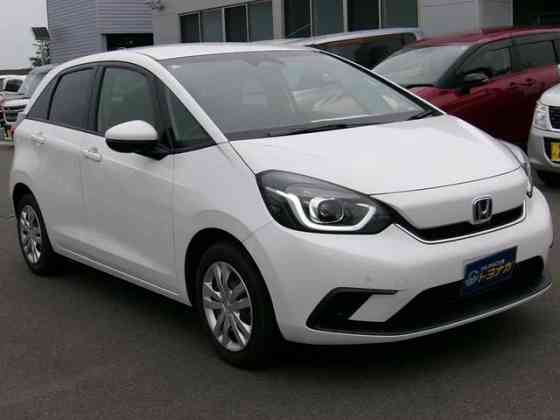 Honda Fit 2022 1.3 CVT Донецк