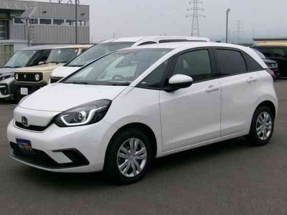 Honda Fit 2022 1.3 CVT Донецк