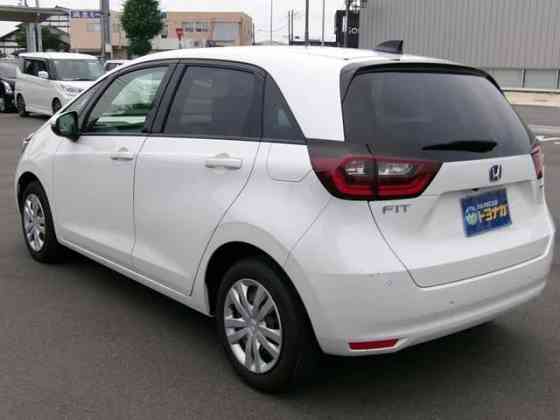 Honda Fit 2022 1.3 CVT Донецк