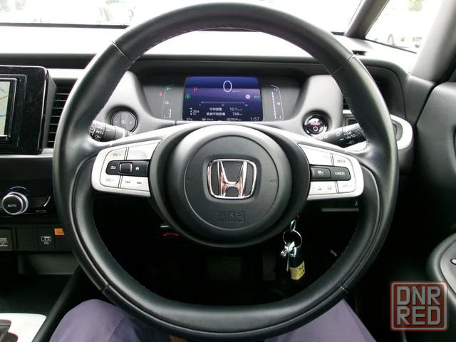 Honda Fit 2022 1.3 CVT Донецк - изображение 4