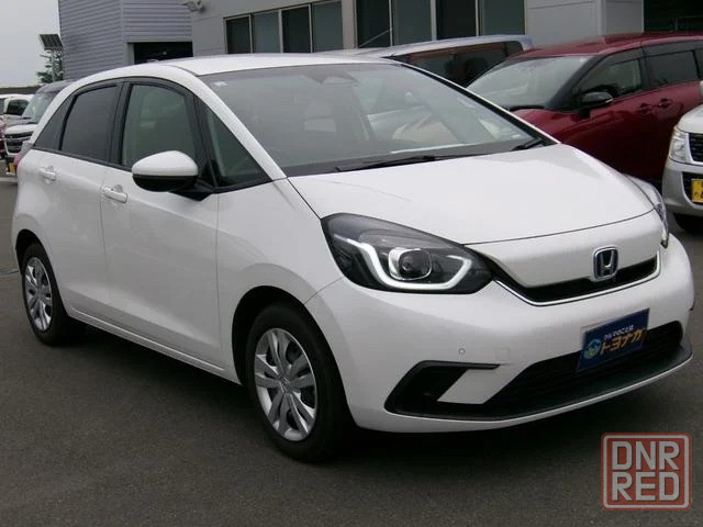 Honda Fit 2022 1.3 CVT Донецк - изображение 1