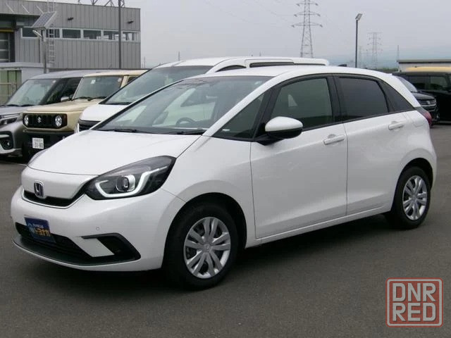 Honda Fit 2022 1.3 CVT Донецк - изображение 2