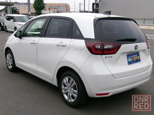 Honda Fit 2022 1.3 CVT Донецк - изображение 3