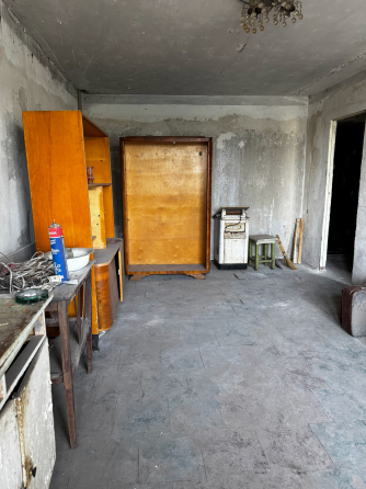 Продажа 1-комнатной квартиры 4/9, в г. Макеевка, Советский р-н, п. Объединённый, (малосемейка) Макеевка